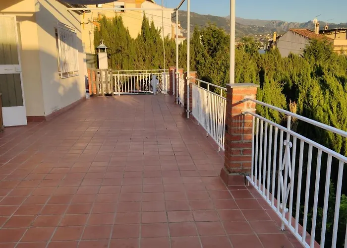 Vacaciones * Granada